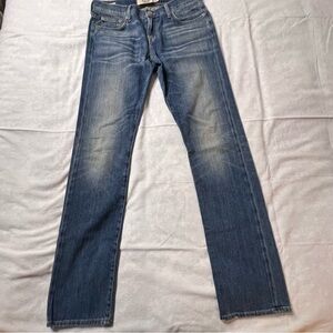 Lucky Brand Legend Womens Straight Leg Jeans